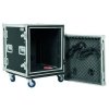 Proel CR412BLKMW case rack 12u